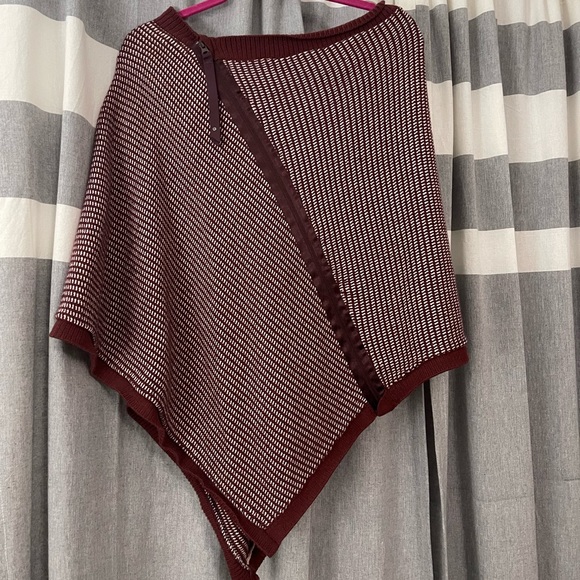 Lululemon knit poncho - Picture 1 of 5